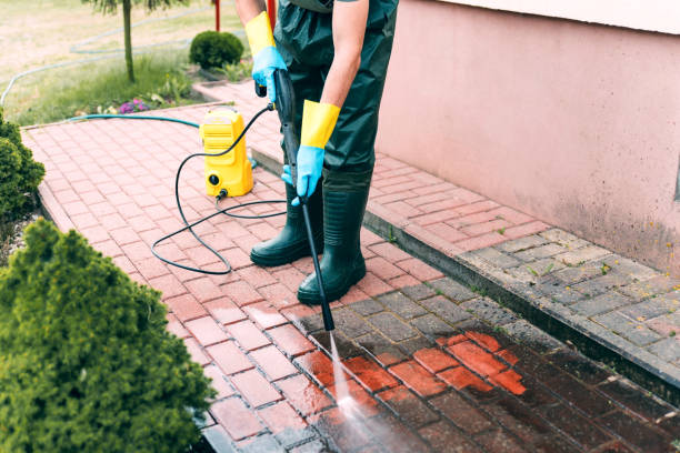 Post-Construction Pressure Washing in Thayer, MO